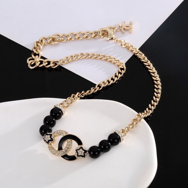 Ch*el necklaces